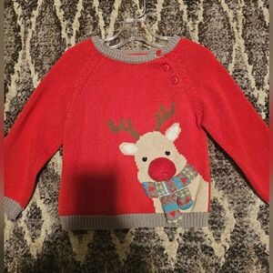 Neiman marcus Christmas sweater 3T